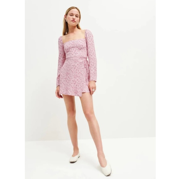 Reformation | Rosalie Dress - Picture 12 of 13